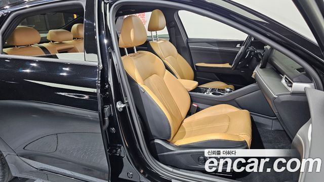 Kia K5 2021 — photo 12