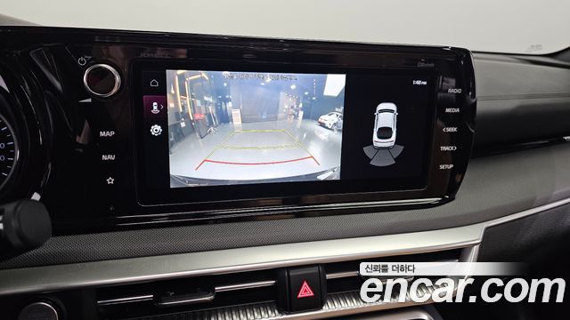 Kia K5 2021 — photo 16
