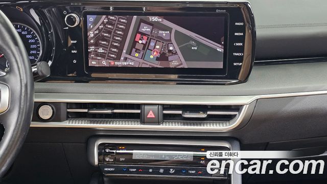 Kia K5 2021 — photo 19