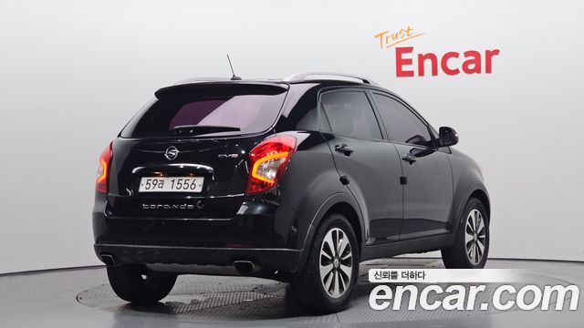 KG Mobility KORANDO 2015 — photo 2
