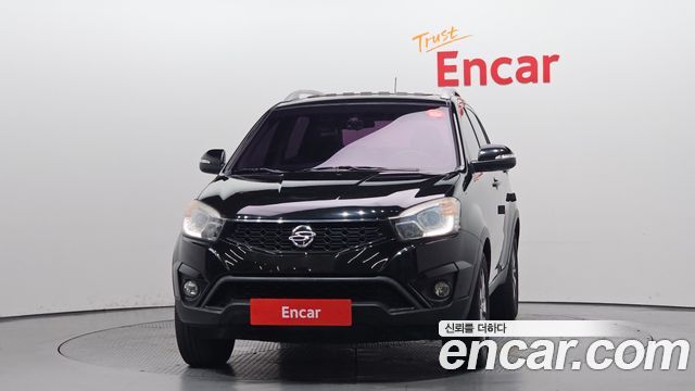 KG Mobility KORANDO 2015 — photo 3