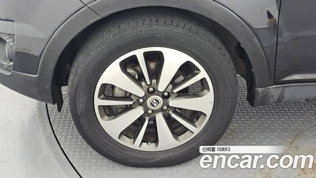 KG Mobility KORANDO 2015 — photo 5