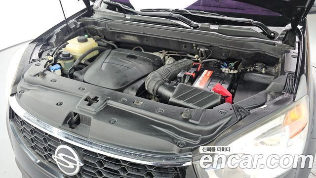 KG Mobility KORANDO 2015 — photo 6