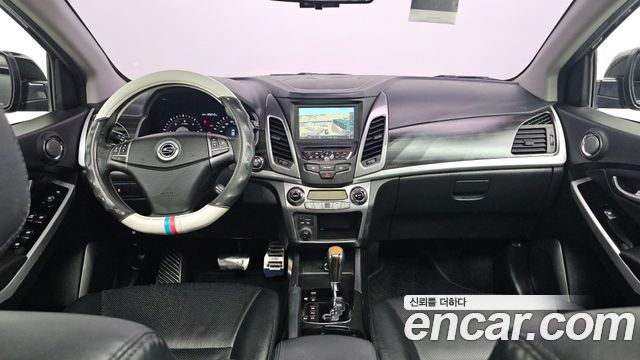 KG Mobility KORANDO 2015 — photo 7