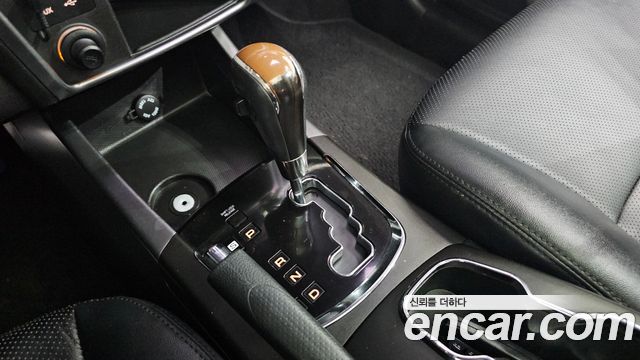 KG Mobility KORANDO 2015 — photo 9