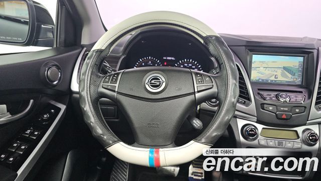 KG Mobility KORANDO 2015 — photo 11