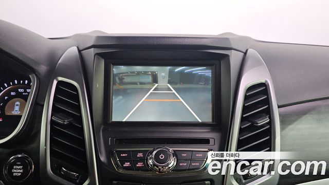 KG Mobility KORANDO 2015 — photo 13