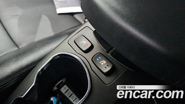 KG Mobility KORANDO 2015 — photo 14
