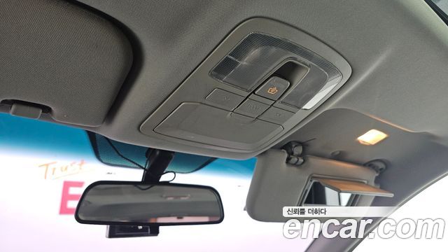 KG Mobility KORANDO 2015 — photo 17