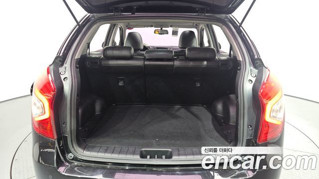 KG Mobility KORANDO 2015 — photo 20
