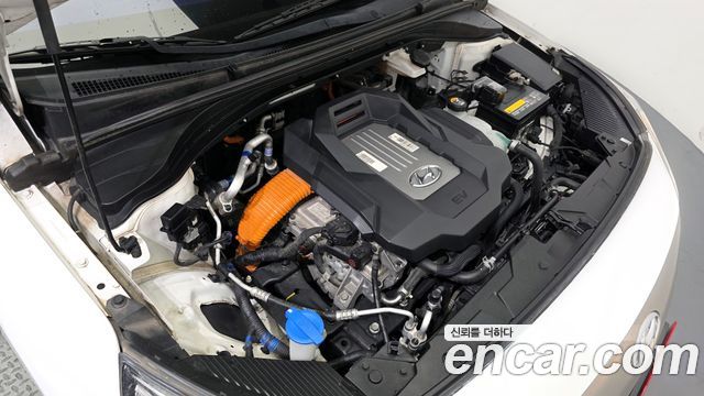 Hyundai Ioniq 2019 — photo 6