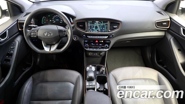 Hyundai Ioniq 2019 — photo 9