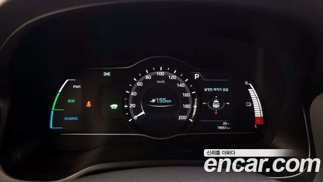 Hyundai Ioniq 2019 — photo 10