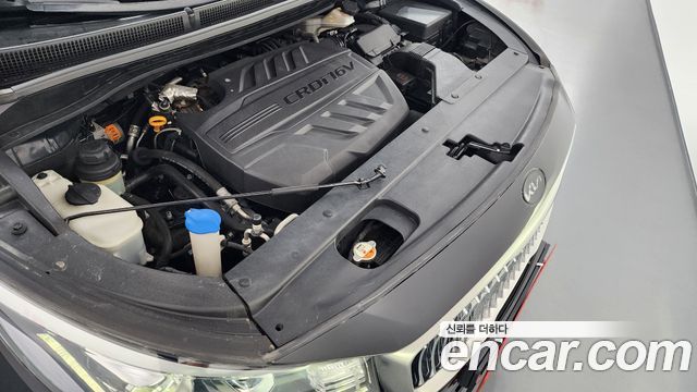 Kia Canival 2019 — photo 6