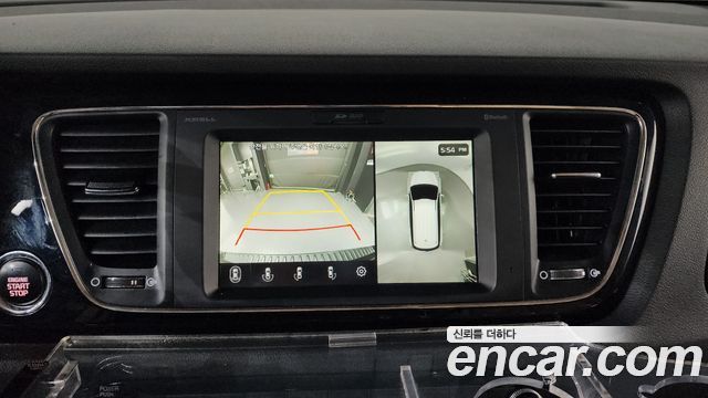 Kia Canival 2019 — photo 21