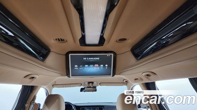 Kia Canival 2019 — photo 25