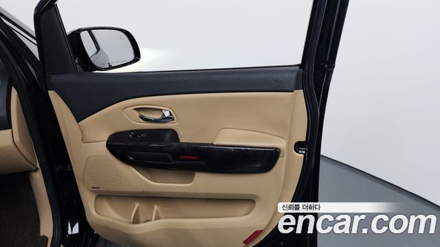 Kia Canival 2019 — photo 14