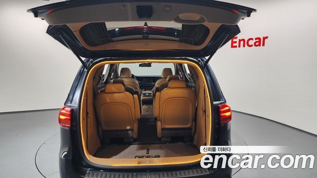 Kia Canival 2019 — photo 27