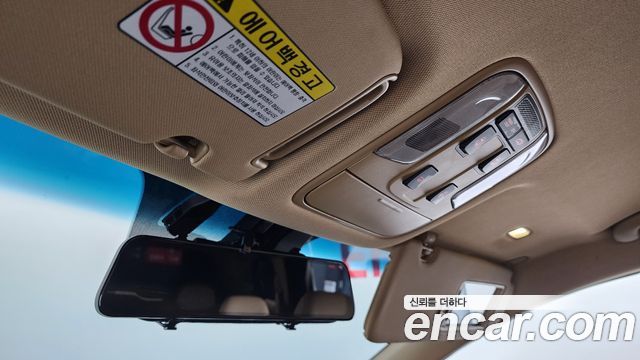Kia Canival 2019 — photo 28