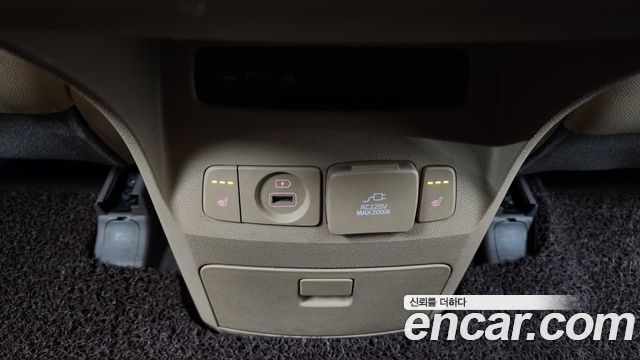 Kia Canival 2019 — photo 34