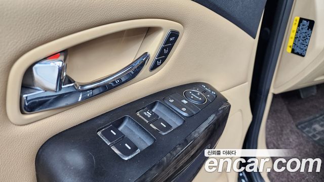 Kia Canival 2019 — photo 36