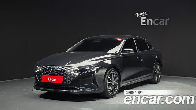 Hyundai Grandeur 2022 — photo 1