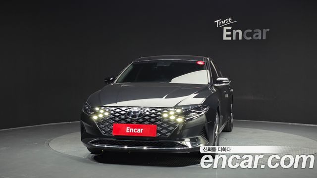 Hyundai Grandeur 2022 — photo 3