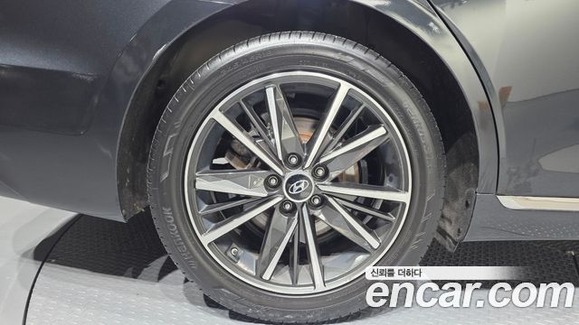 Hyundai Grandeur 2022 — photo 5