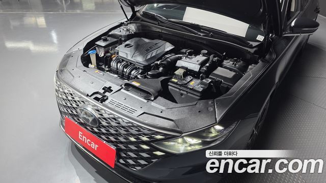 Hyundai Grandeur 2022 — photo 6