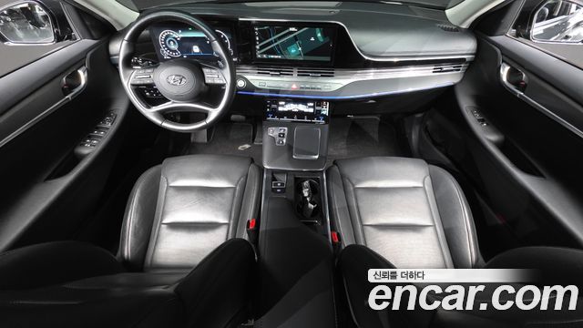 Hyundai Grandeur 2022 — photo 7
