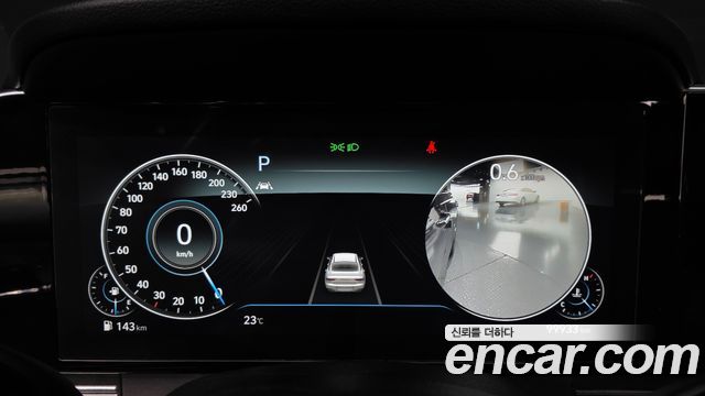 Hyundai Grandeur 2022 — photo 8