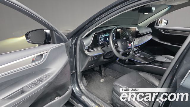 Hyundai Grandeur 2022 — photo 10