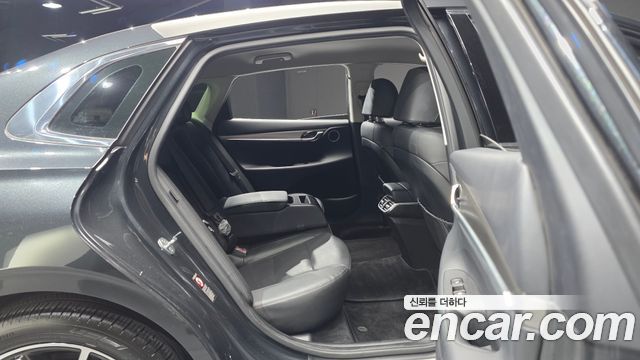 Hyundai Grandeur 2022 — photo 11