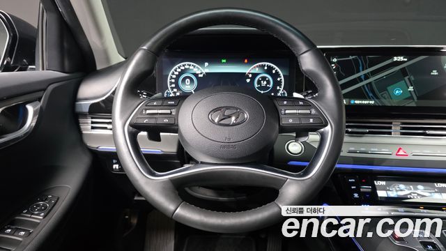 Hyundai Grandeur 2022 — photo 15