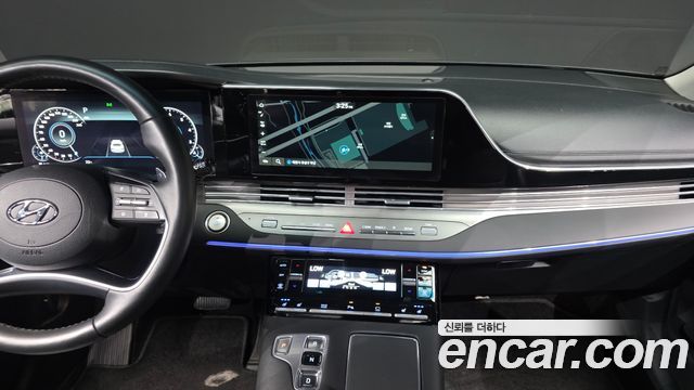 Hyundai Grandeur 2022 — photo 16