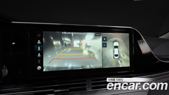 Hyundai Grandeur 2022 — photo 17