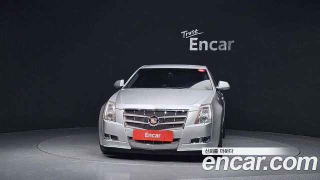 Cadillac CTS 2011 — photo 3