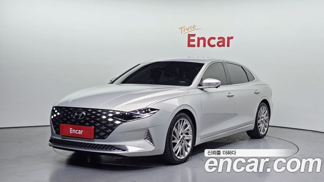 Hyundai Grandeur 2021 — photo 1
