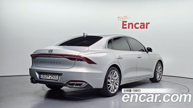 Hyundai Grandeur 2021 — photo 2