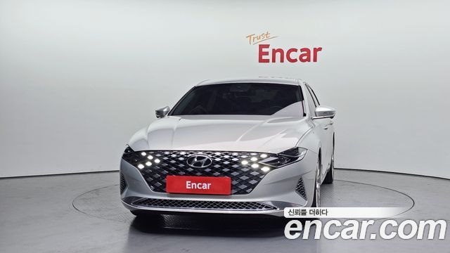 Hyundai Grandeur 2021 — photo 3