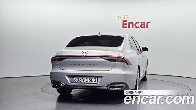 Hyundai Grandeur 2021 — photo 4
