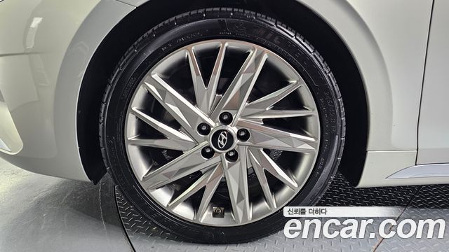 Hyundai Grandeur 2021 — photo 5