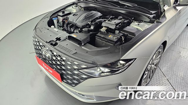 Hyundai Grandeur 2021 — photo 6