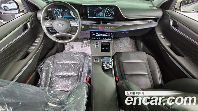 Hyundai Grandeur 2021 — photo 7