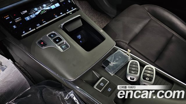 Hyundai Grandeur 2021 — photo 9