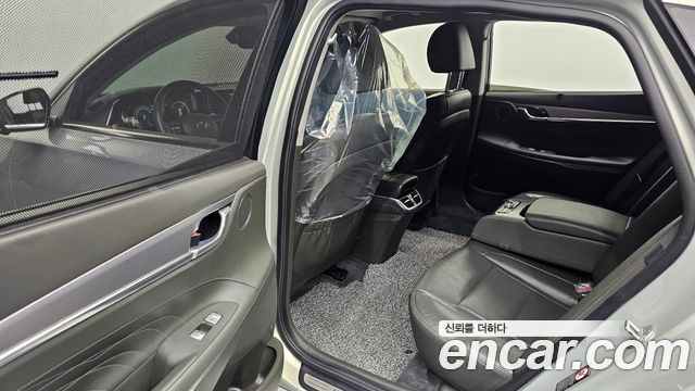 Hyundai Grandeur 2021 — photo 11