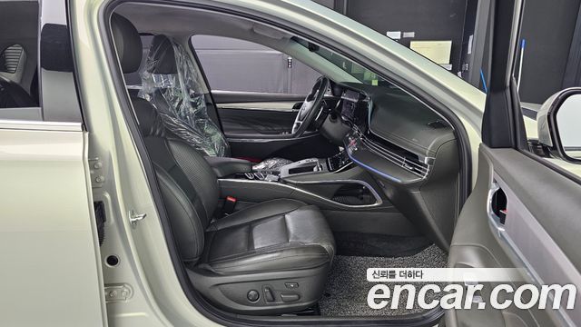 Hyundai Grandeur 2021 — photo 12