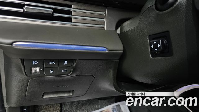 Hyundai Grandeur 2021 — photo 13