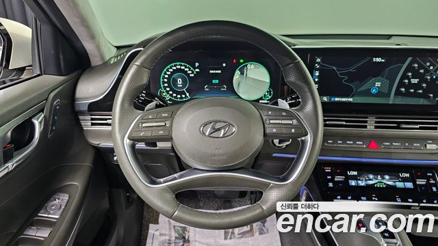 Hyundai Grandeur 2021 — photo 14