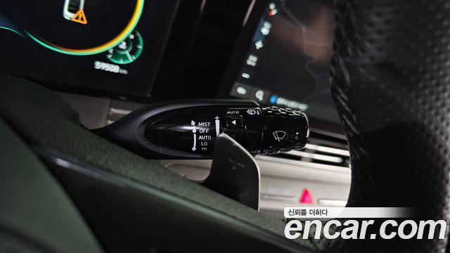 Hyundai Grandeur 2021 — photo 15